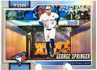 George Springer