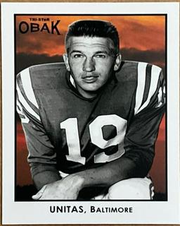 Johnny Unitas
