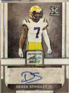 Derek Stingley Jr.