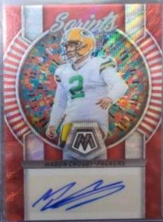 Mason Crosby