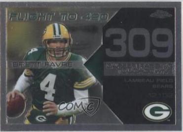 Brett Favre #BFC309