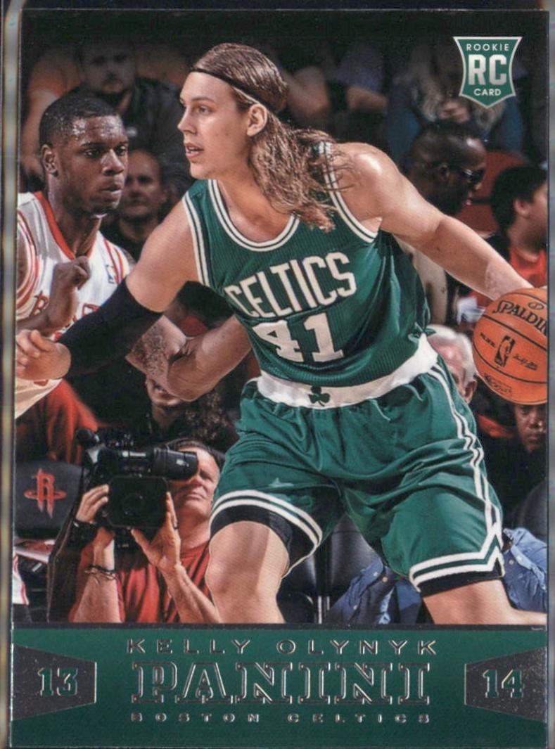 Kelly Olynyk #161 2013-14 Panini Basketball