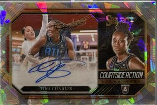 Tina Charles
