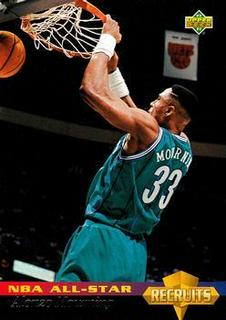 Alonzo Mourning