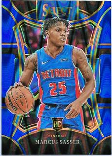 Marcus Sasser