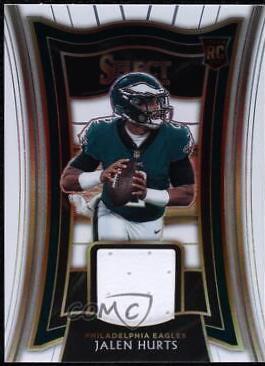 Jalen Hurts [White Prizm]