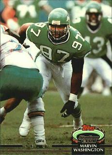 Marvin Washington