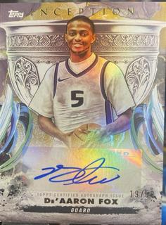 De'Aaron Fox
