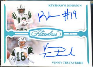 Keyshawn Johnson/Vinny Testaverde