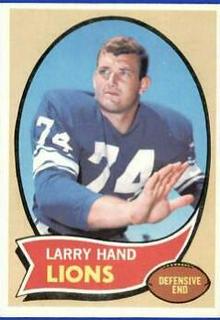 Larry Hand