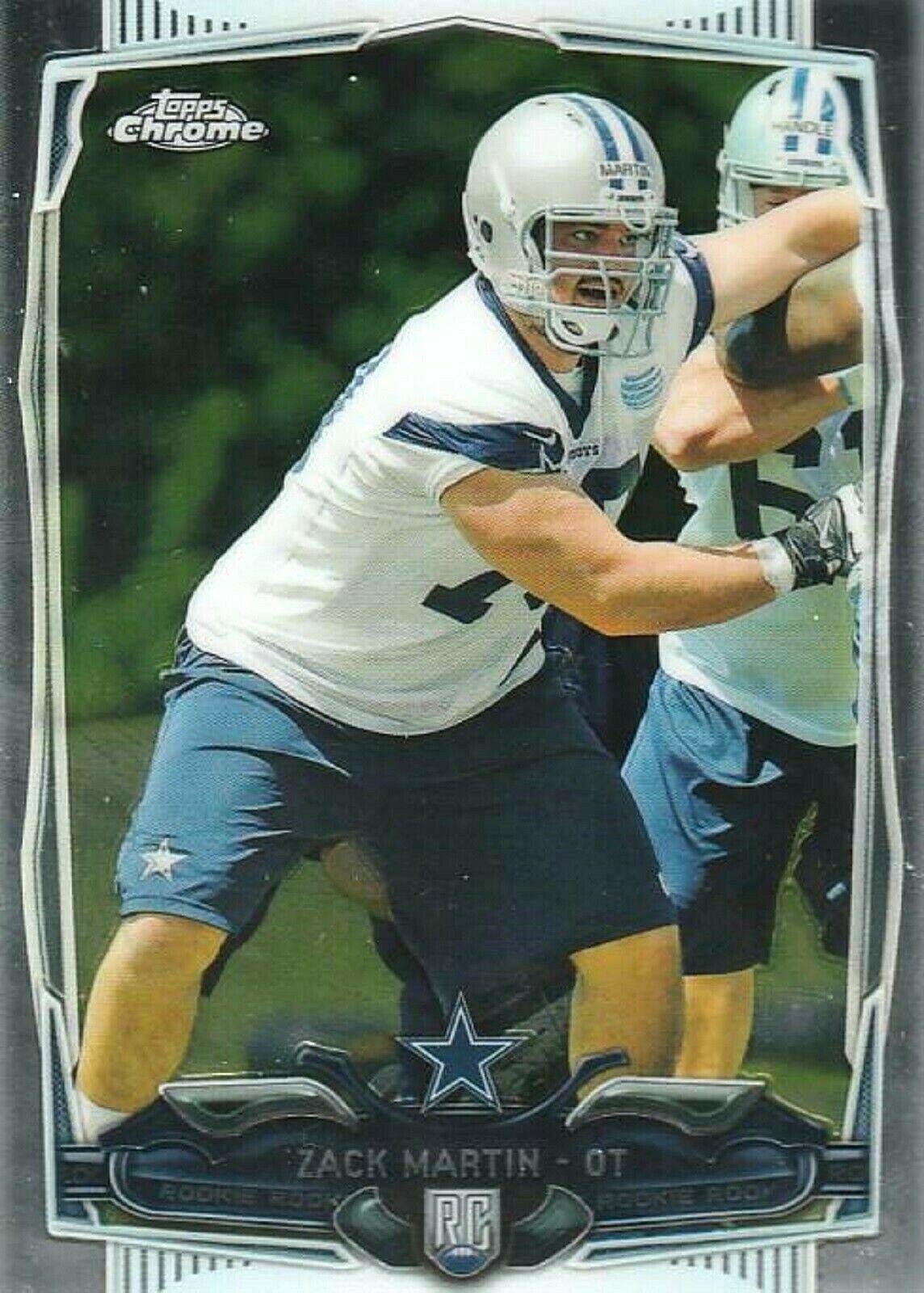 Zack Martin #207
