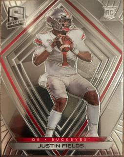 Justin fields