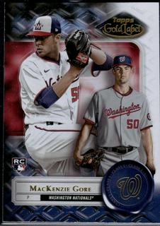 MacKenzie Gore