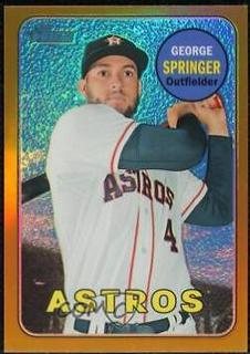 George Springer