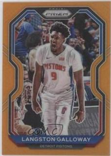 Langston Galloway