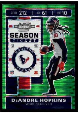 DeAndre Hopkins [Green Pulsar] #32