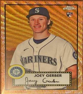 Joey Gerber