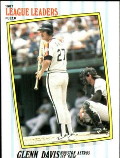 Glenn Davis