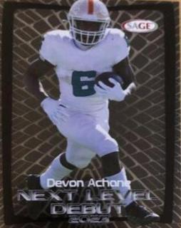 Devon Achane