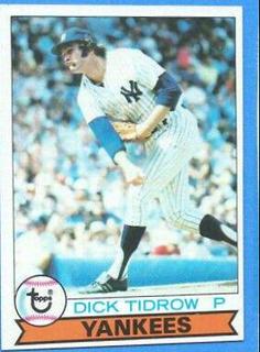 Dick Tidrow