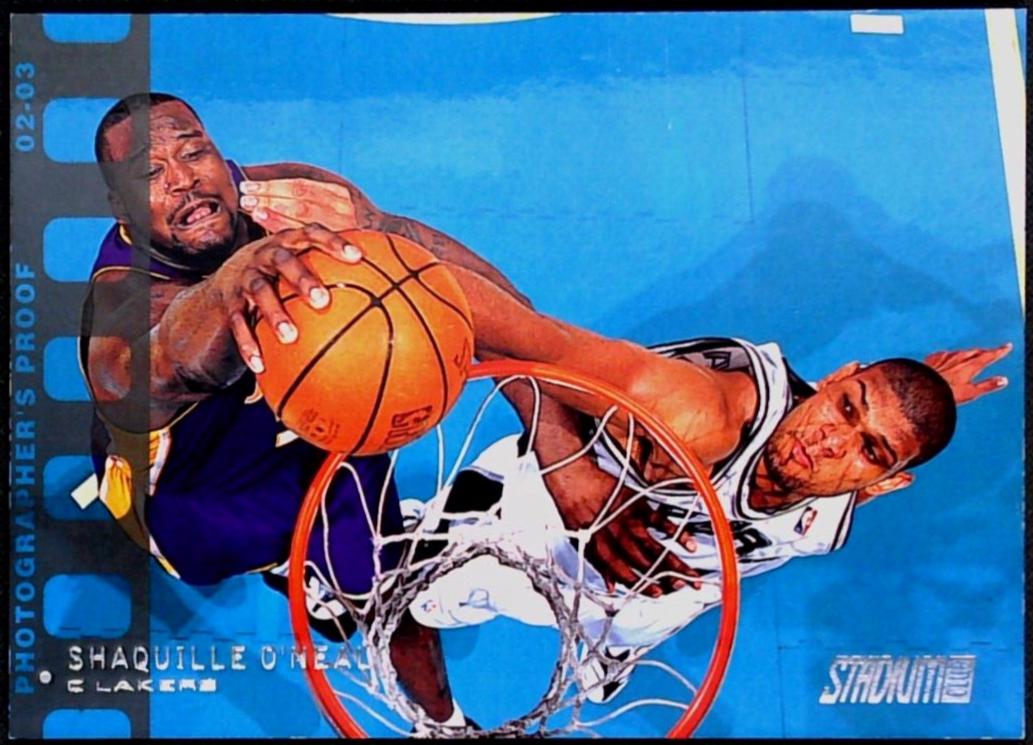 Shaquille O'Neal