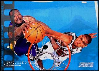 Shaquille O'Neal