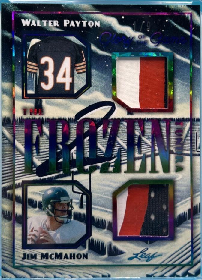 Walter Payton #GU-51