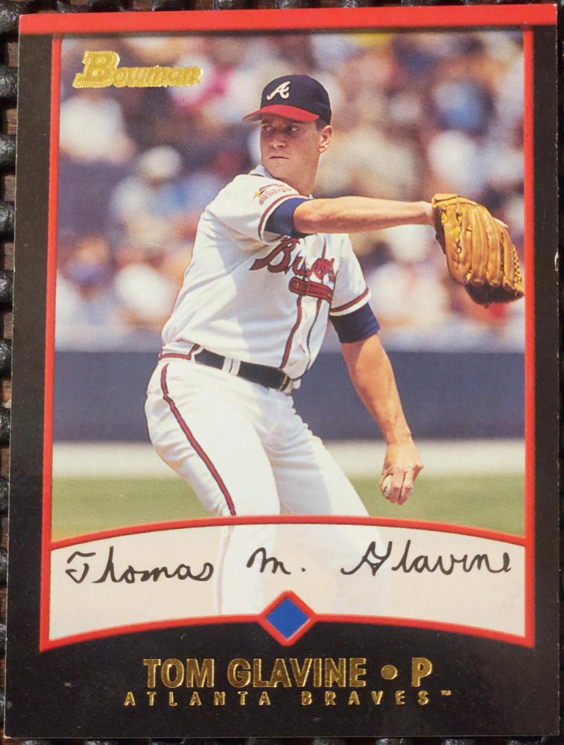 Tom Glavine #97