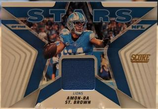 Amon-Ra St. Brown