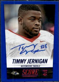 Timmy Jernigan
