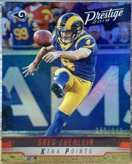 Greg Zuerlein