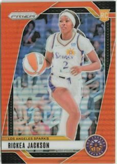 Rickea Jackson