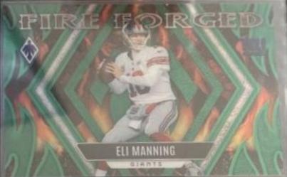 Eli Manning [Green] #FF-4