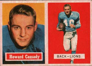 Howard Cassady