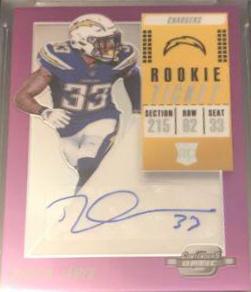 Derwin James [Autograph Purple] #149