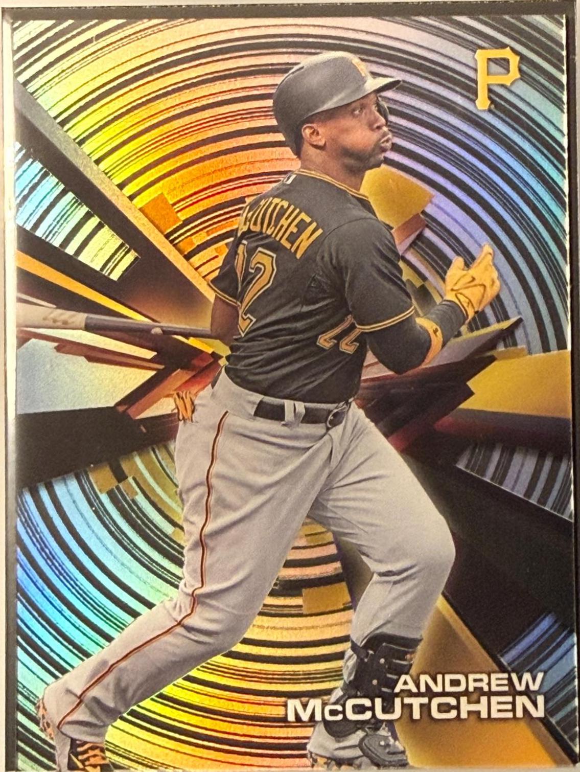 Andrew McCutchen [Spiral] #HT-AM