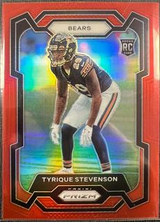 Tyrique Stevenson