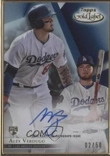 Alex Verdugo