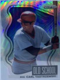 Carl Yastrzemski