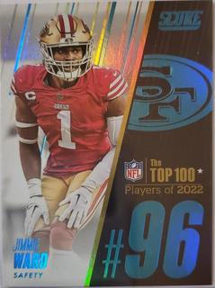 Jimmie Ward