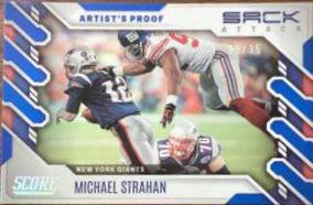 Michael Strahan
