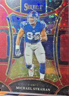 Michael Strahan