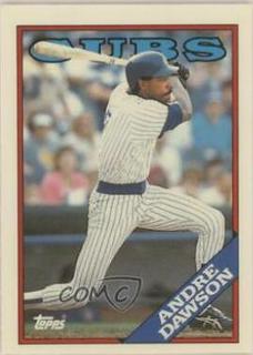 Andre Dawson