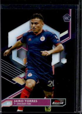Jairo Torres #81 2023 Finest MLS