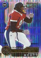 Cedric Scott