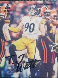 T. J. Watt