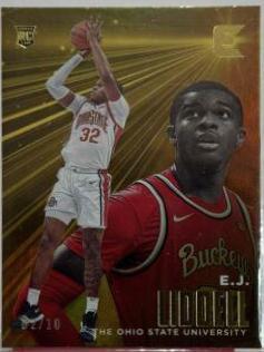 E. J. Liddell