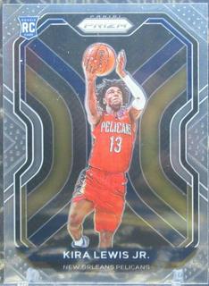 Kira Lewis Jr.