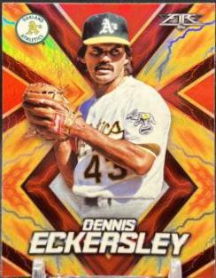 Dennis Eckersley