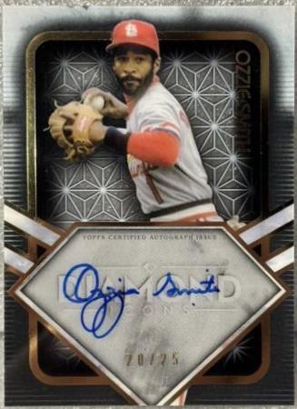 Ozzie Smith #IOTD-OS